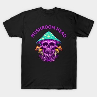 Mushroom head T-Shirt